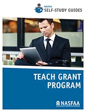 2024-25 TEACH Grant Program Self-Study Guide