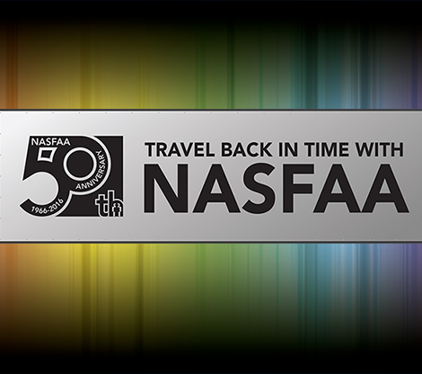 NASFAA Timeline