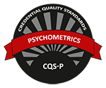 COS Psychometrics Badge