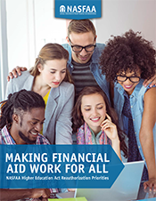 Making Financial Aid Work for All