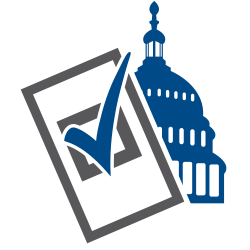 Legislative Tracker Logo