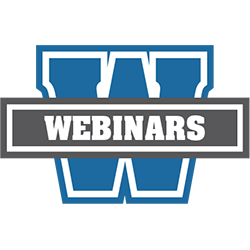 Webinars Logo