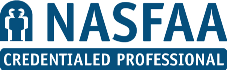 NASFAA Credentialed Professional Logo