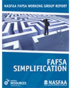 FAFSA report Cover