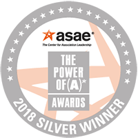 ASAE Silver Winner