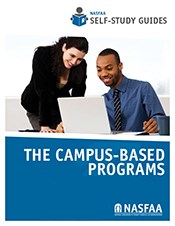 2026-27 Campus-Based Programs Self-Study Guide
