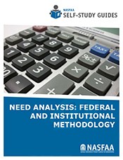 2026-27 Need Analysis Self-Study Guide