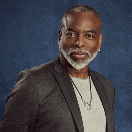 LeVar Burton