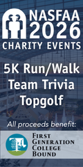 NASFAA 2026 Conference charity events