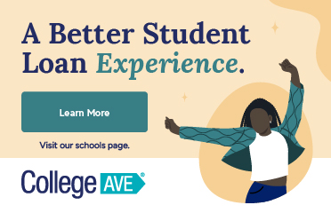 College Ave Homepage March 2025