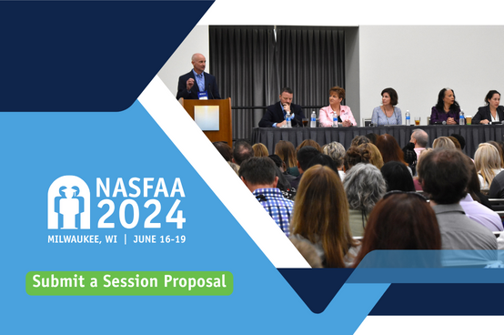 NASFAA 2024 Call for Proposals - Homepage