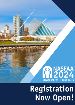 NASFAA 2024 Homepage