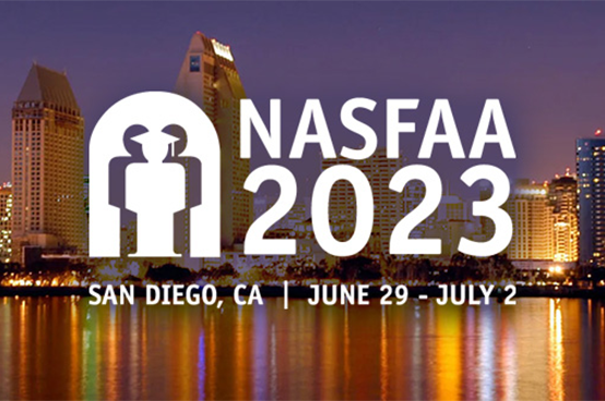 NASFAA 2023 Homepage