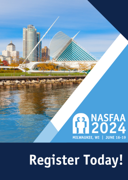 NASFAA 2024 Homepage