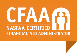 CFAA NASFAA Certified Financial Aid Administrator