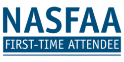 NASFAA First Time Attendees