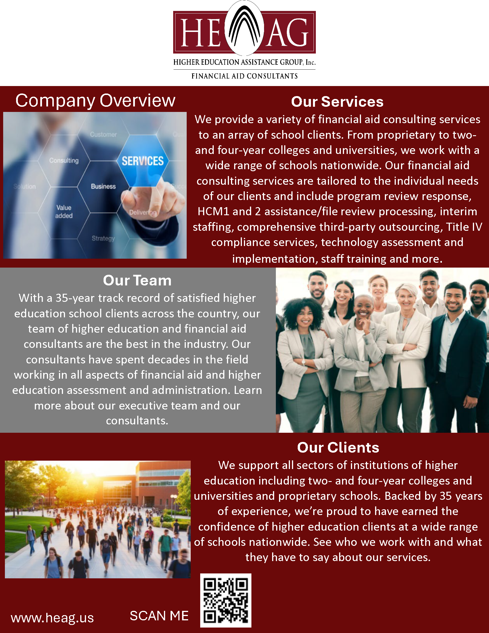HEAG Overview