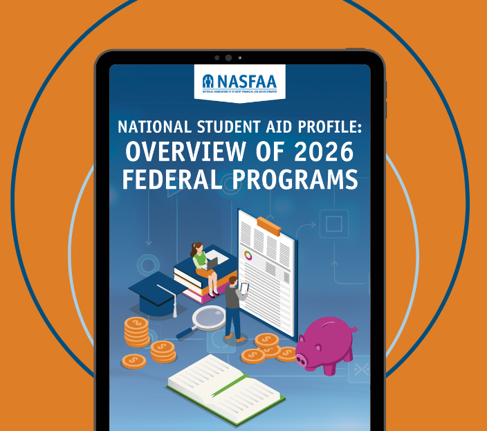 2026 National Student Aid Profile Cover