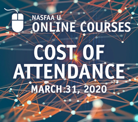Cost of Attendance