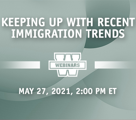 Immigration Webinar