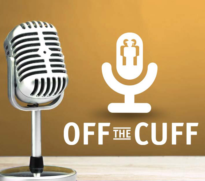 Off the Cuff