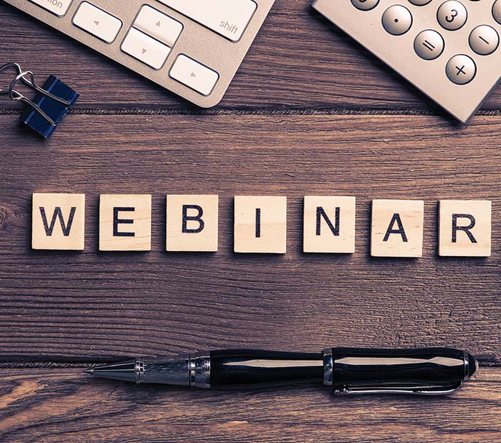 Webinar Scrabble