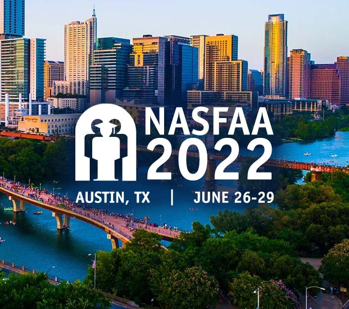 NASFAA 2022 in Austin, TX