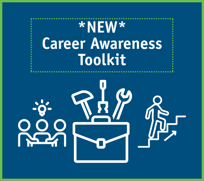 Career Awareness Toolkit Icons