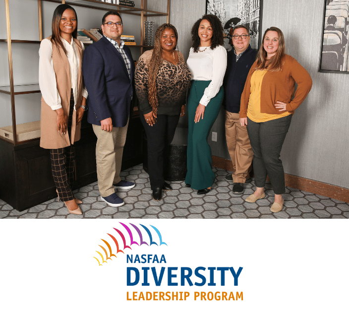 Members of the 2019-20 Diversity Leadership Program