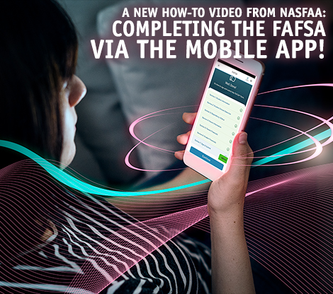 FAFSA Mobile Video