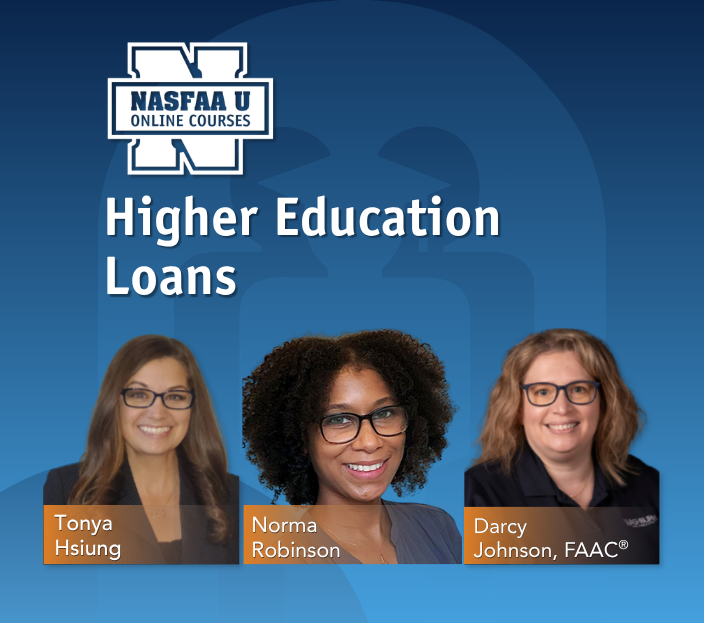 Higher Ed Loans Professors