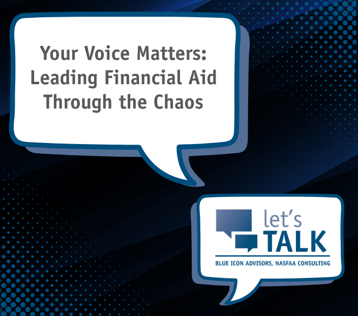 Let's Talk - Oct 2026