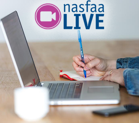 NASFAA 2020 Live