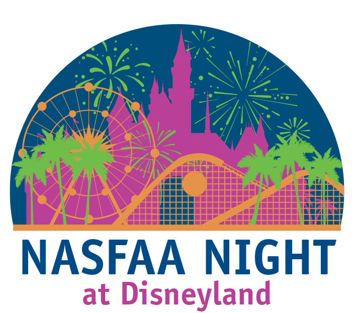NASFAA Night at Disneyland