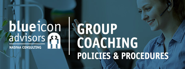 Group Coaching: Policies & Procedures