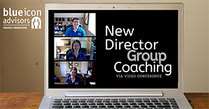 New Director Coaching