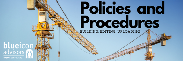 Policies and Procedures