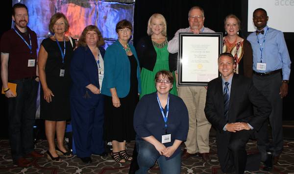 University of Oklahoma Gold Star winners