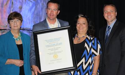 UC Santa Barbara accepts Gold Star Honorable Mention