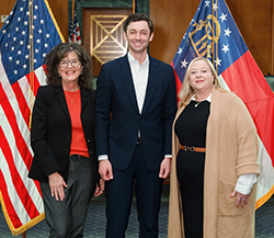 Sen. Ossoff