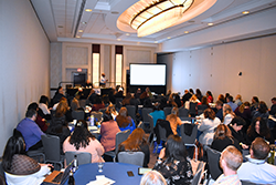Full session room