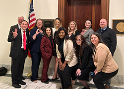 Hill Visits