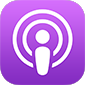 Apple Podcasts Logo