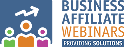 Business Affiliate Webinar Logo