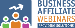 Business Affiliate Webinar