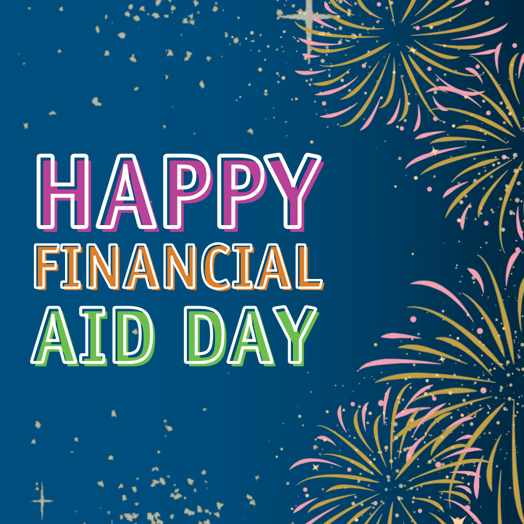 Financial Aid Day