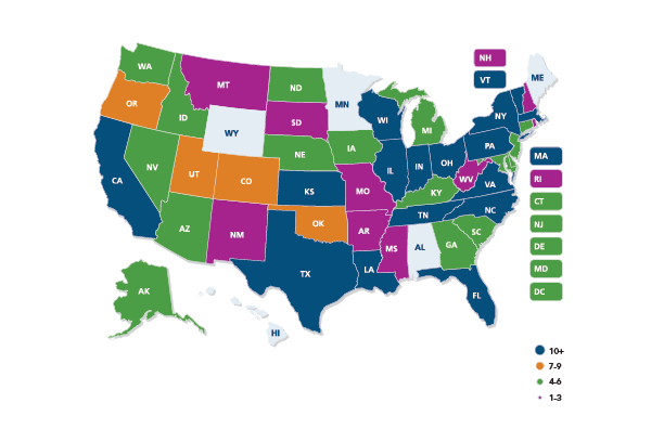 Volunteer Map