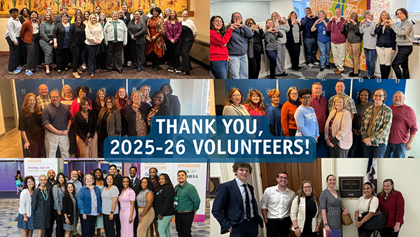 2025-26 Volunteers