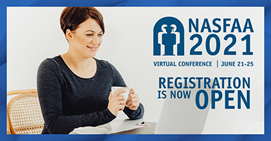 NASFAA 2021 Virtual Conference