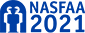 NASFAA 2021 Conference Logo